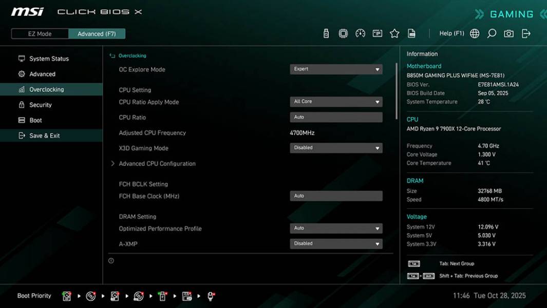 MSI B850M GAMING PLUS WIFI6E-2